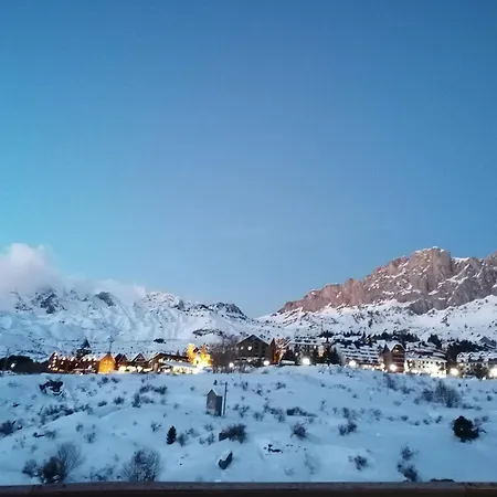 Apartamento En Formigal Luminoso Con Balcon Exterior photo