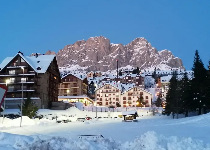 Apartamento En Formigal Luminoso Con Balcon