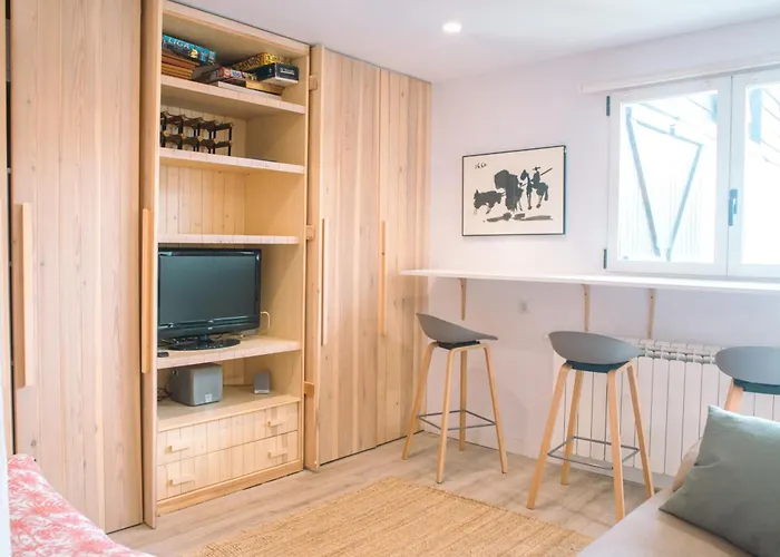 Apartamento En Formigal Luminoso Con Balcon