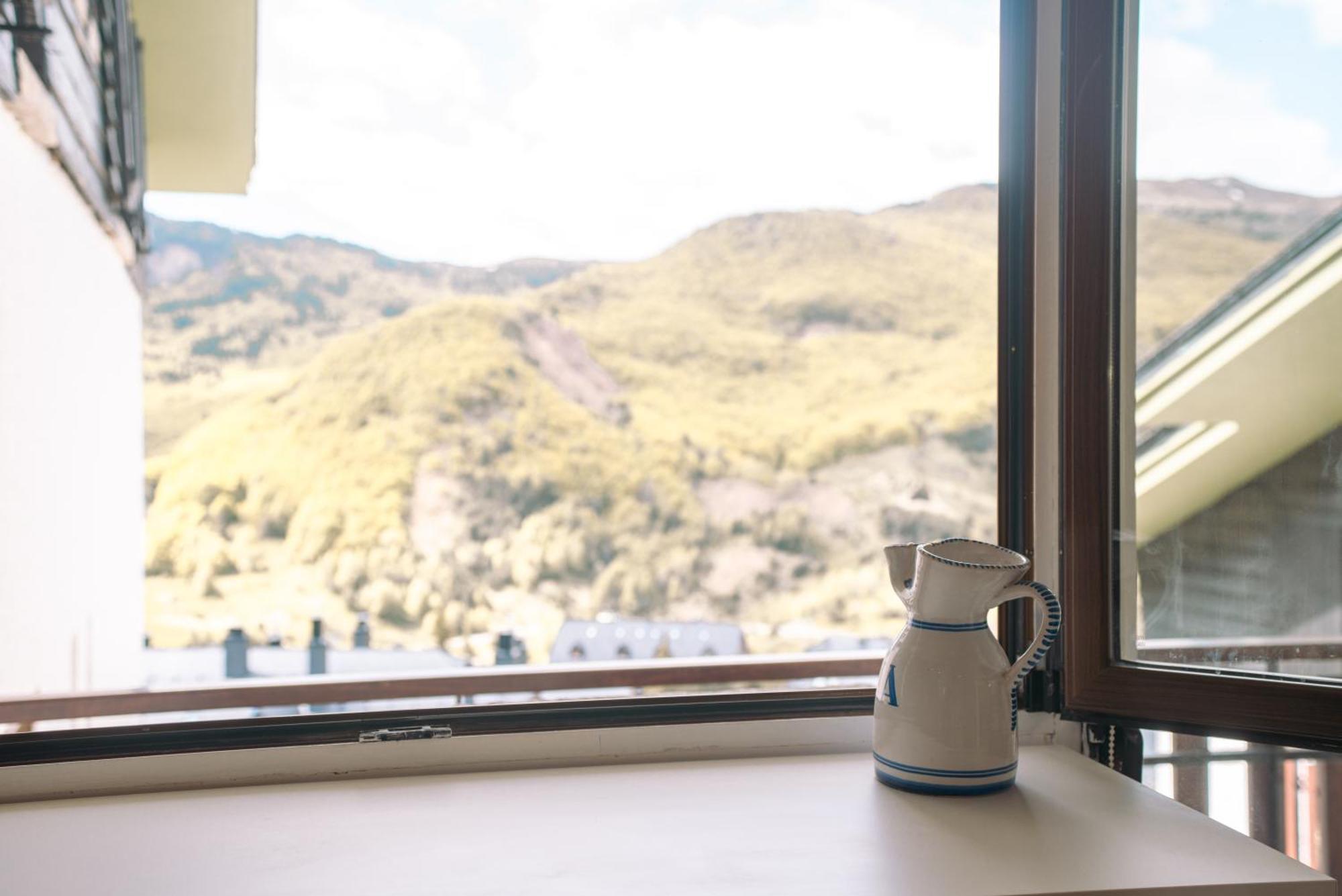 Apartment En Luminoso Con Balcon Formigal