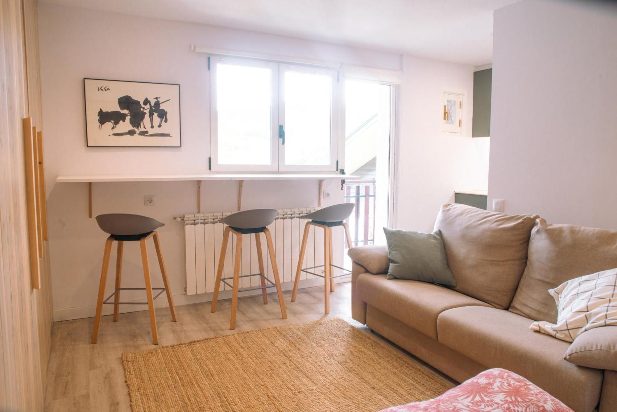 Apartment En Luminoso Con Balcon Formigal