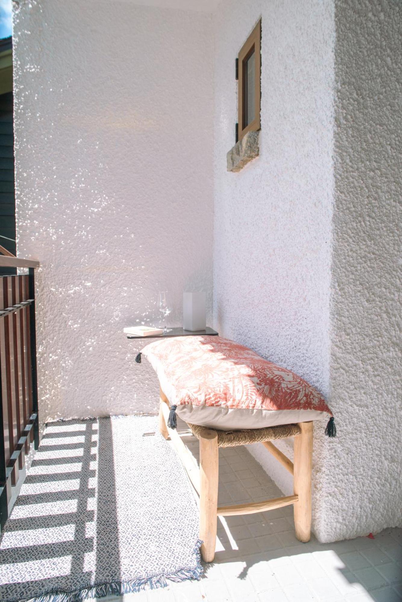 En Luminoso Con Balcon Apartment *